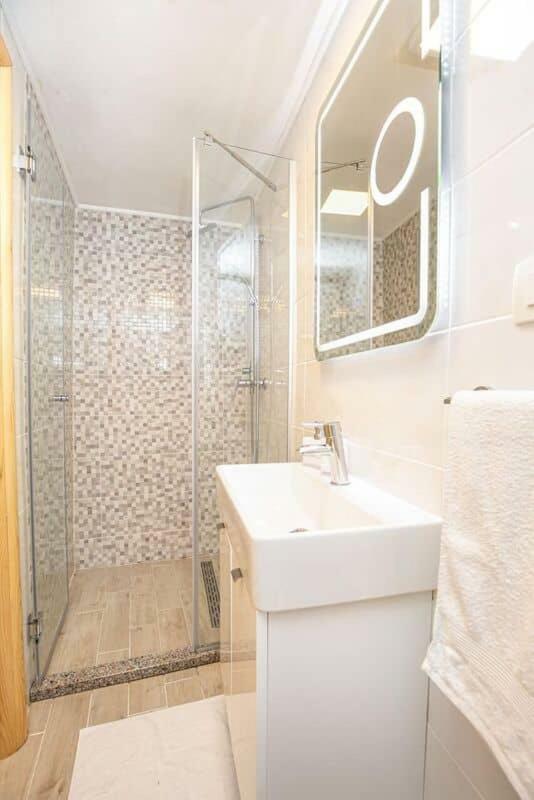 Studio Apartman Old Town Нови-Винодолски Экстерьер фото